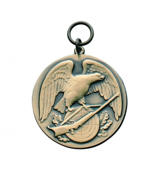 Medaille Deumer 10588