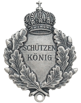 Königsabzeichen Steinhauer & Lück A27.1