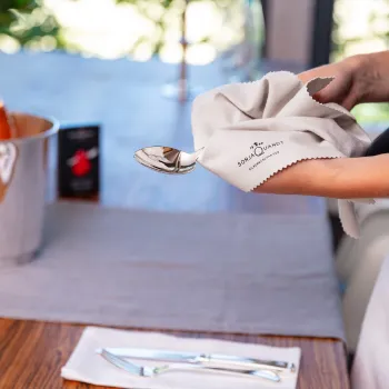 Preview: Silberpflegetuch Miss Sku P16000