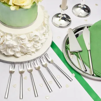 71-tlg. Besteckset Palladio 18/10 Edelstahl Wilkens 023.18.710