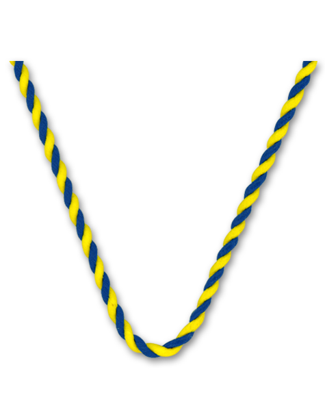 558 blau-gelb