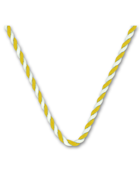 8K27.6 gelb-weiß
