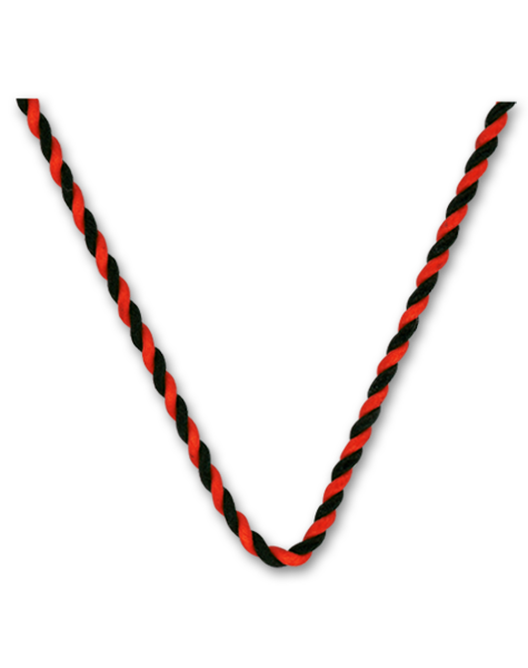 8K27.7 rot-schwarz
