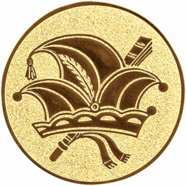 60529 Karneval gold