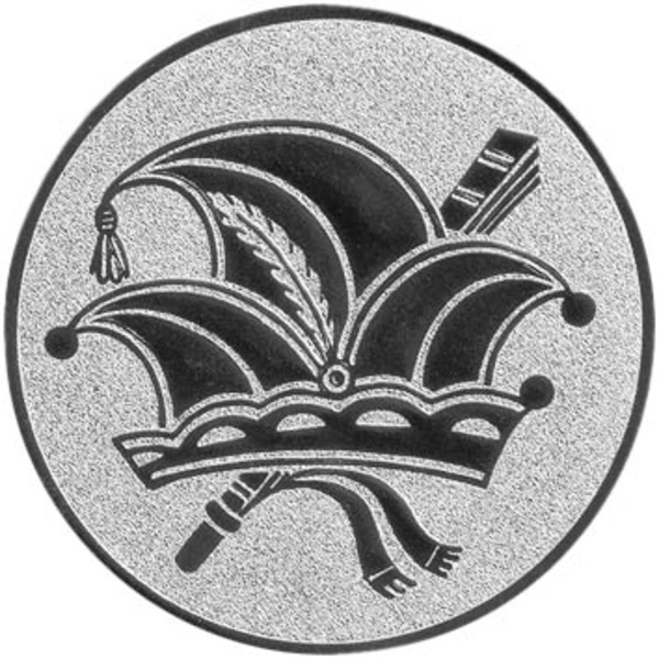 60531 Karneval silber