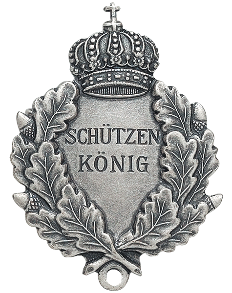 Königsabzeichen Steinhauer & Lück A27.1
