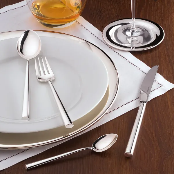 62-tlg. Besteckset Palladio 18/10 Edelstahl poliert Wilkens 023.18.620