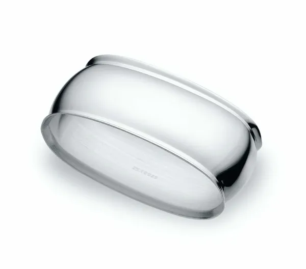 Serviettenring Neutral versilbert Wilkens 518714