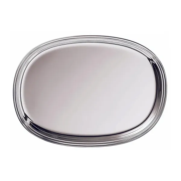 Tablett Ambassador 925 Sterlingsilber 21 x 15 cm Wilkens 216799920