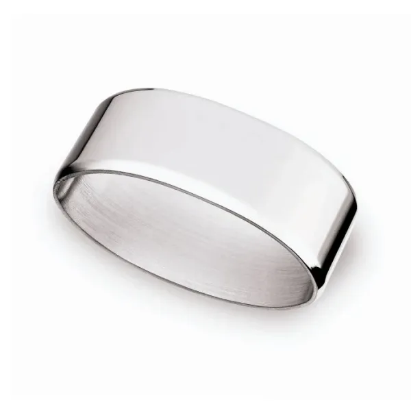 Serviettenring Diamant versilbert poliert Wilkens 518712